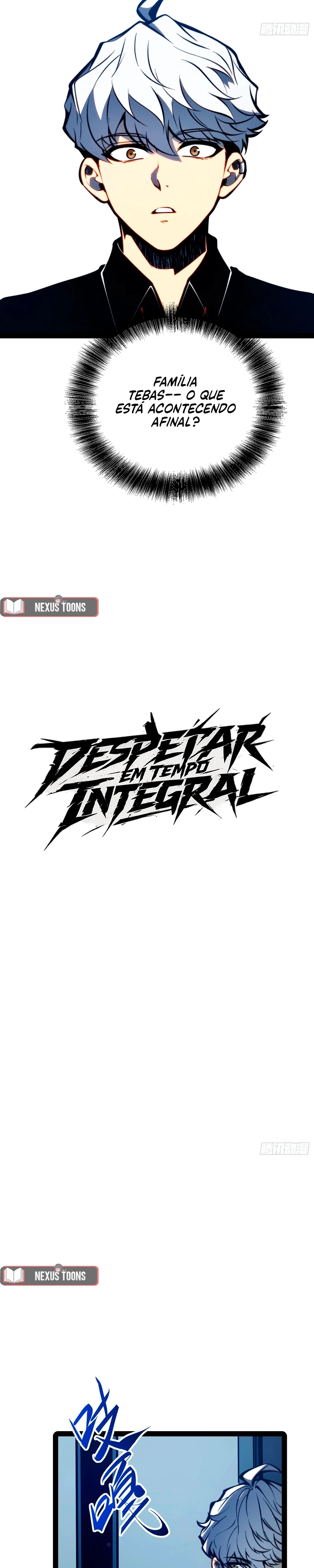 Read Despertar em Tempo Integral PT Manga Online