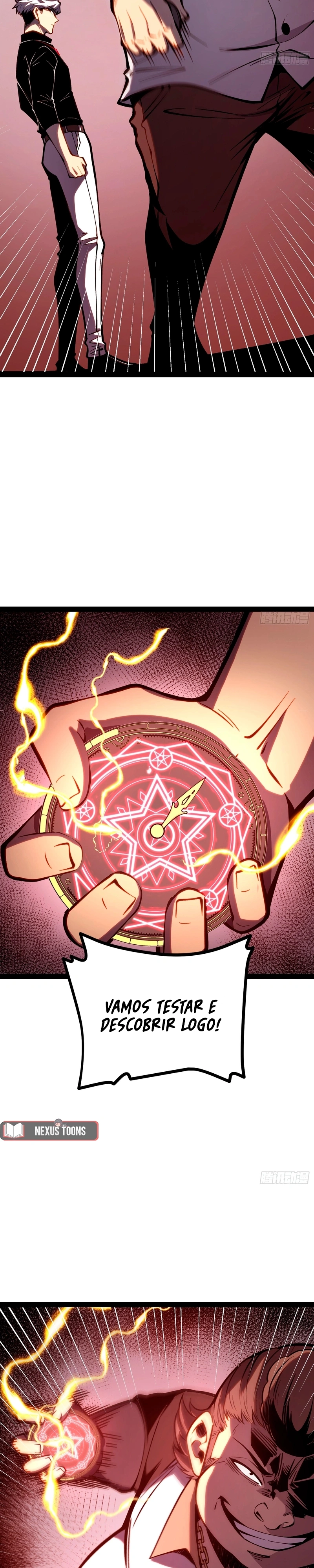 Read Despertar em Tempo Integral PT Manga Online