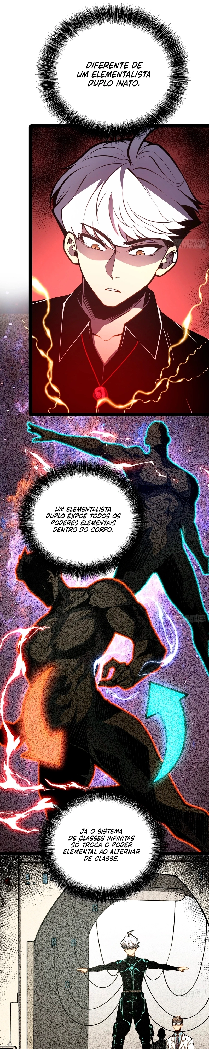 Read Despertar em Tempo Integral PT Manga Online