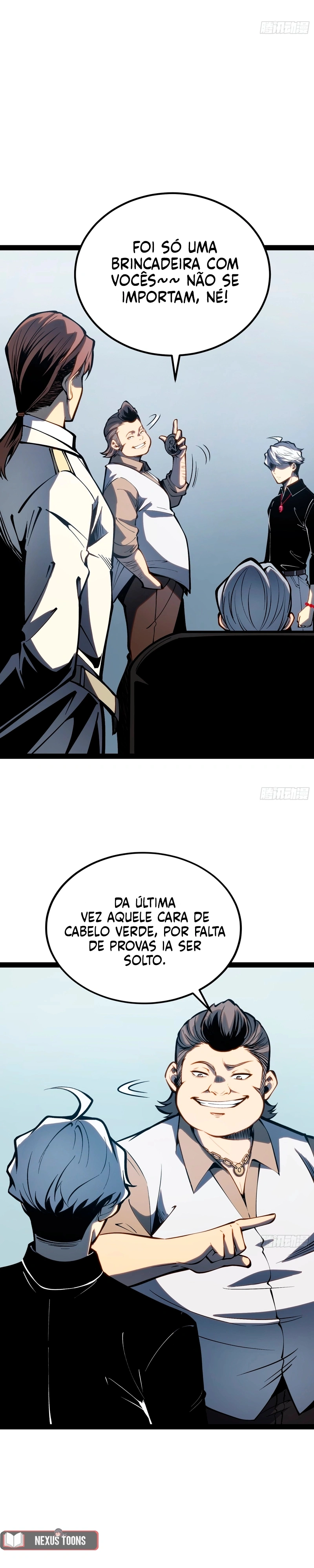 Read Despertar em Tempo Integral PT Manga Online