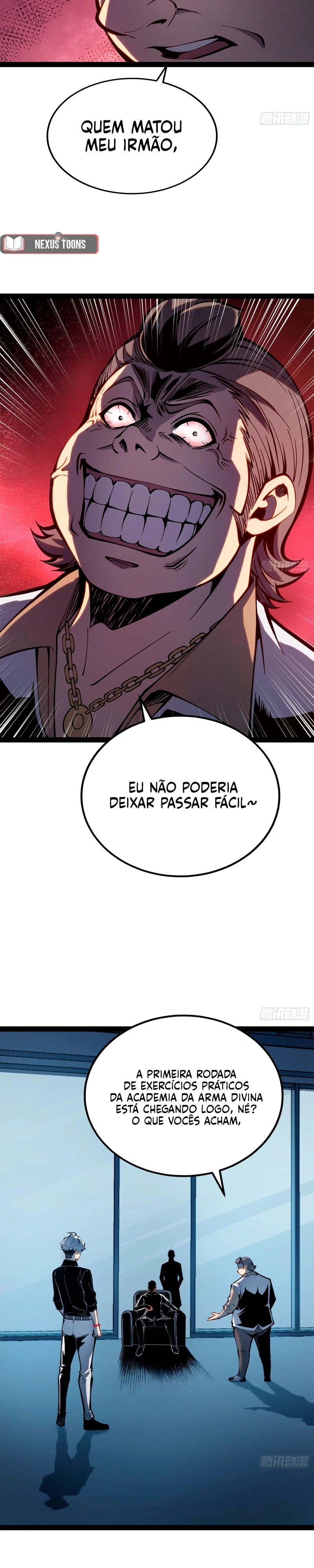 Read Despertar em Tempo Integral PT Manga Online