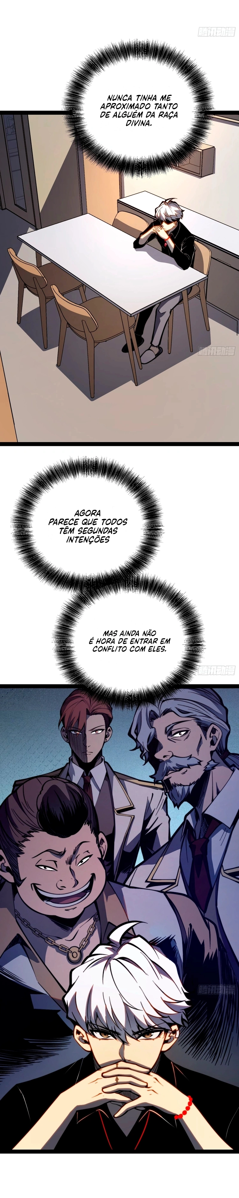 Read Despertar em Tempo Integral PT Manga Online