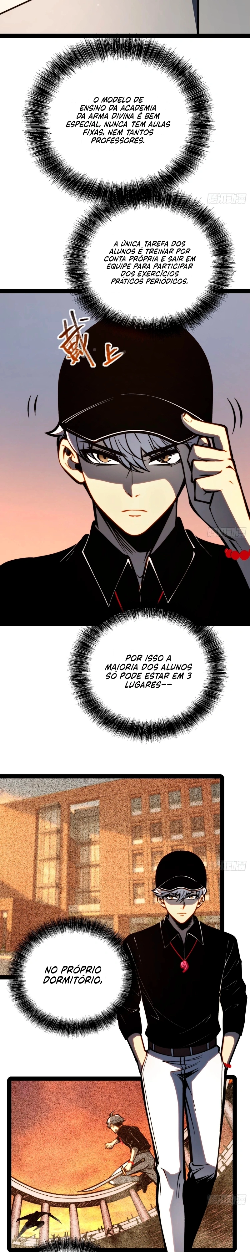 Read Despertar em Tempo Integral PT Manga Online