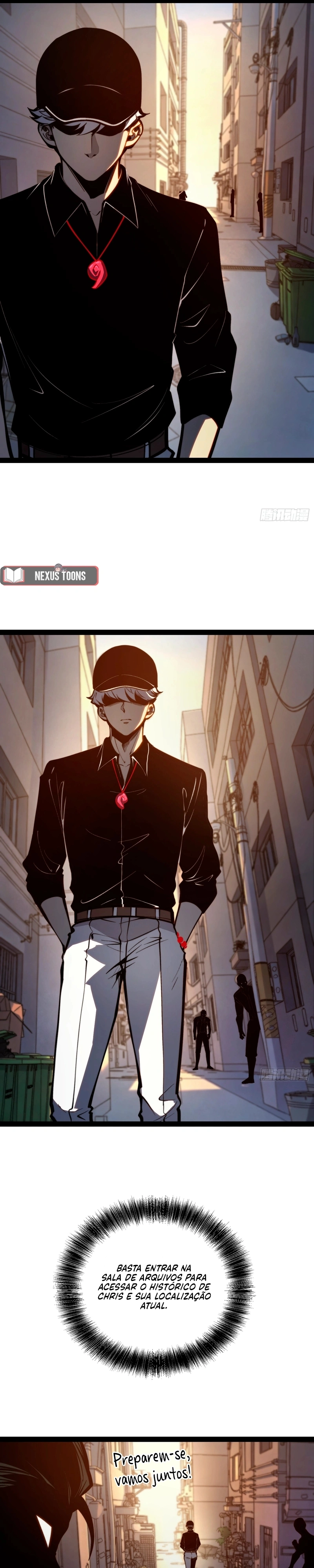 Read Despertar em Tempo Integral PT Manga Online