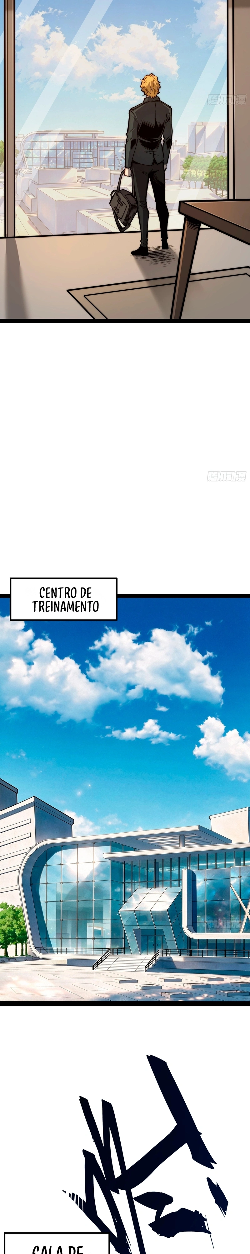 Read Despertar em Tempo Integral PT Manga Online