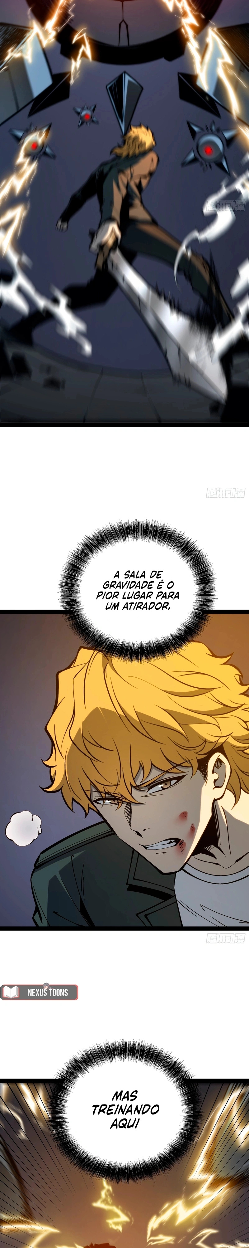 Read Despertar em Tempo Integral PT Manga Online