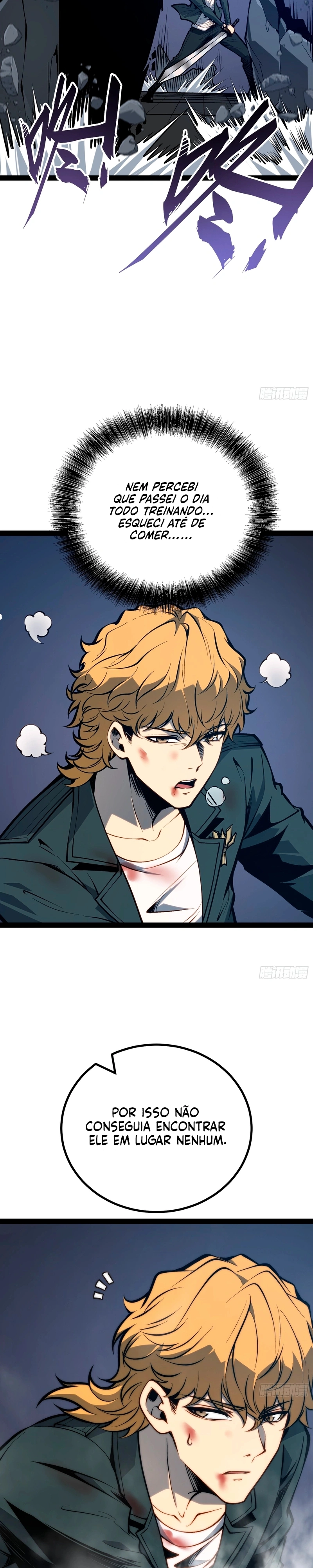 Read Despertar em Tempo Integral PT Manga Online