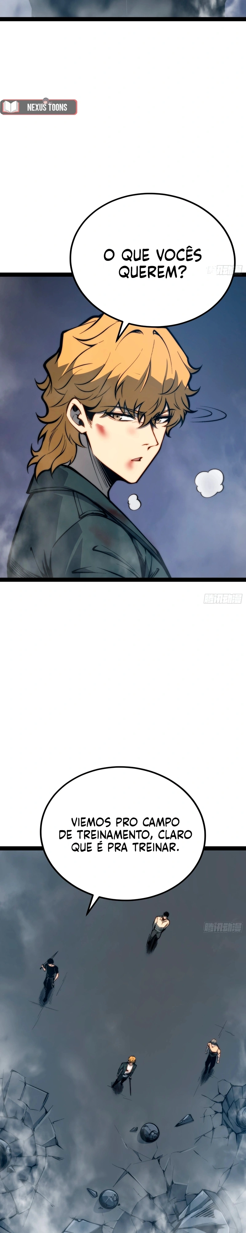 Read Despertar em Tempo Integral PT Manga Online