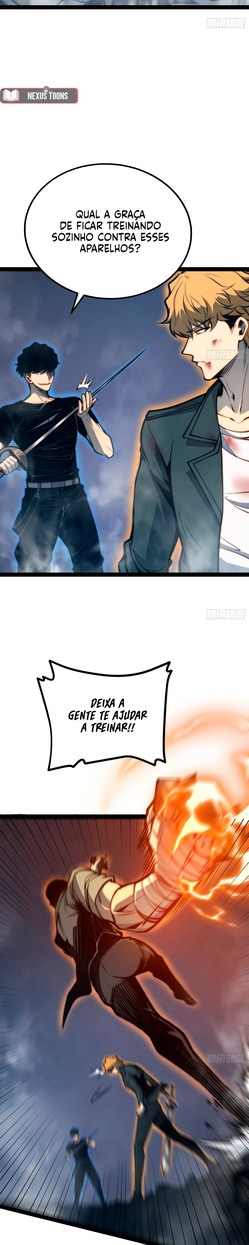 Read Despertar em Tempo Integral PT Manga Online