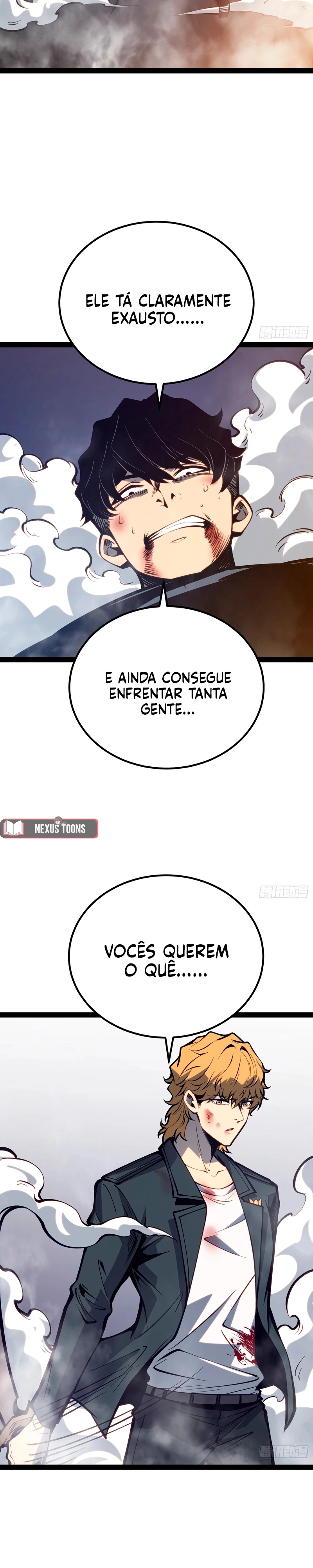 Read Despertar em Tempo Integral PT Manga Online