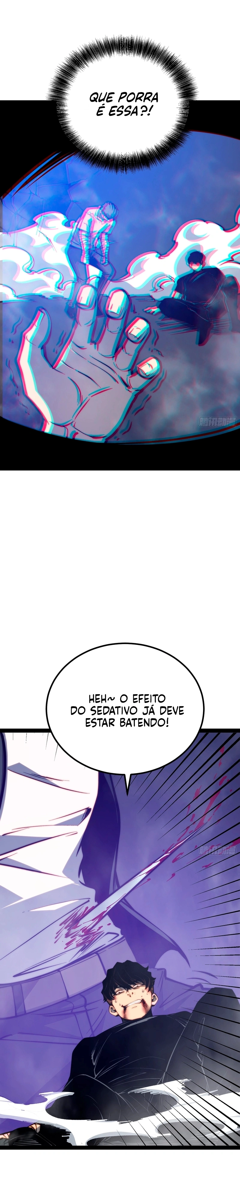 Read Despertar em Tempo Integral PT Manga Online
