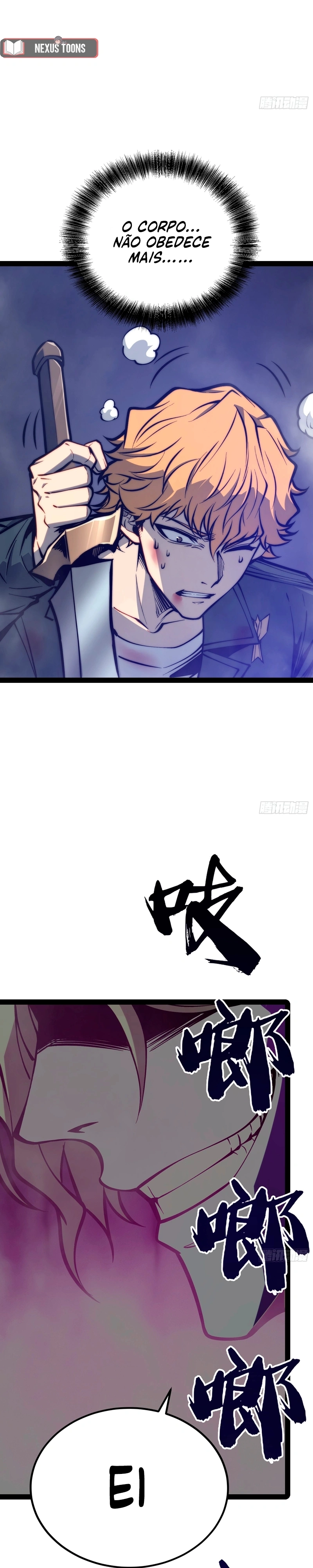 Read Despertar em Tempo Integral PT Manga Online