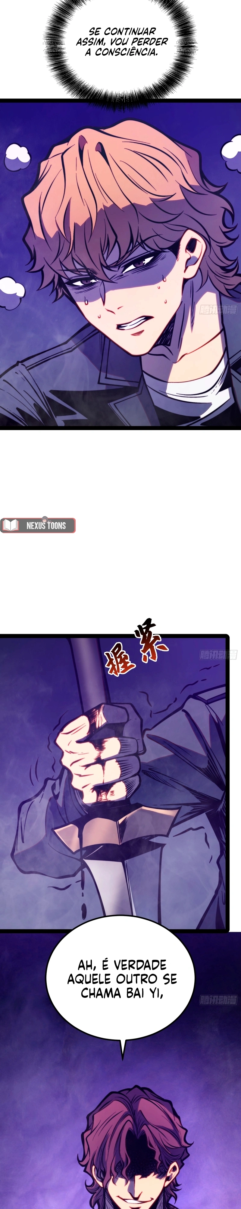 Read Despertar em Tempo Integral PT Manga Online