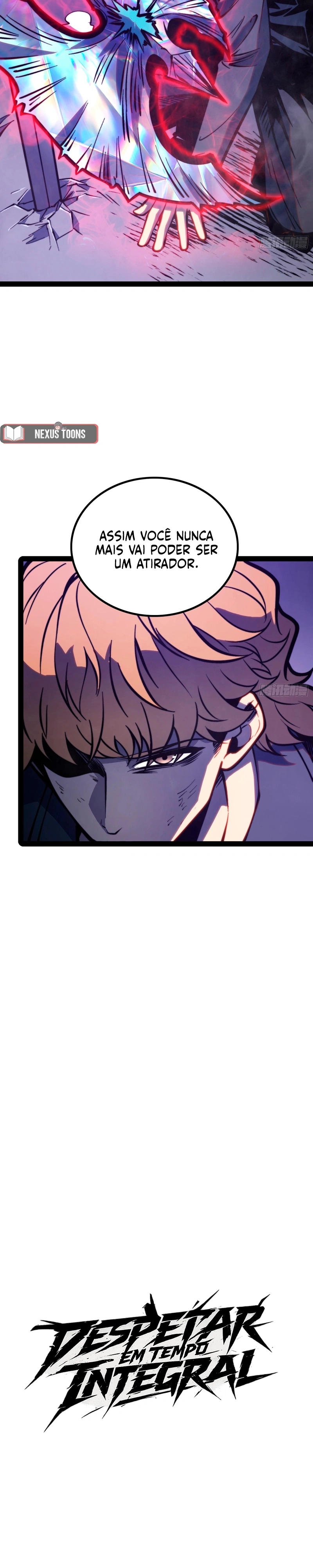 Read Despertar em Tempo Integral PT Manga Online