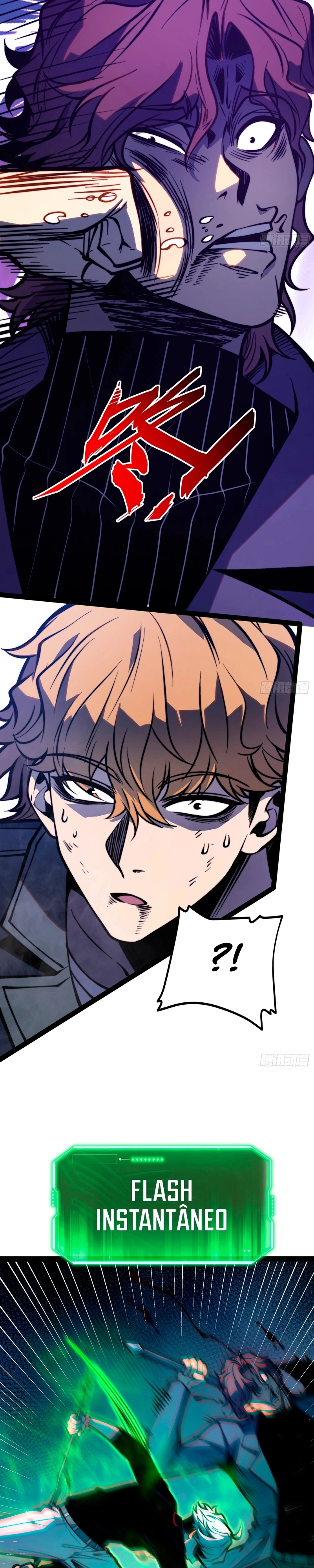 Read Despertar em Tempo Integral PT Manga Online