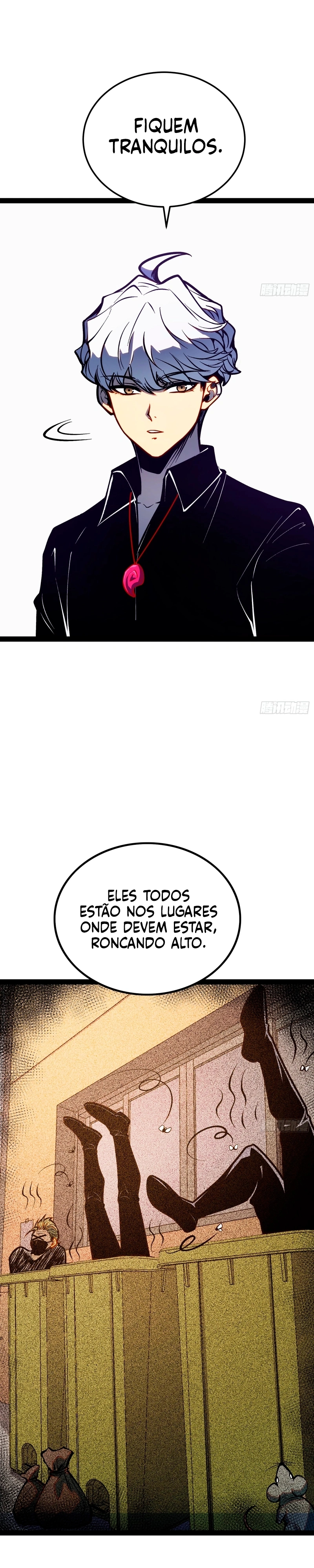 Read Despertar em Tempo Integral PT Manga Online
