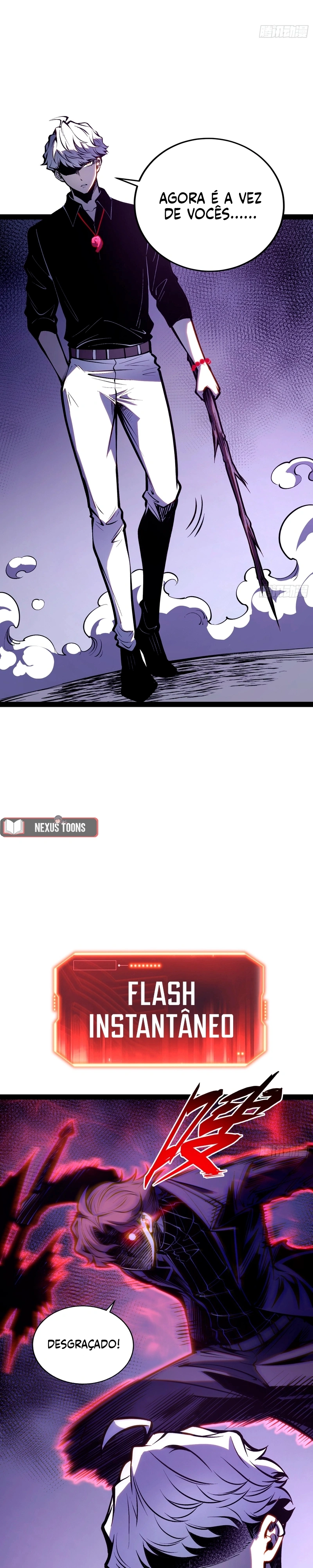 Read Despertar em Tempo Integral PT Manga Online