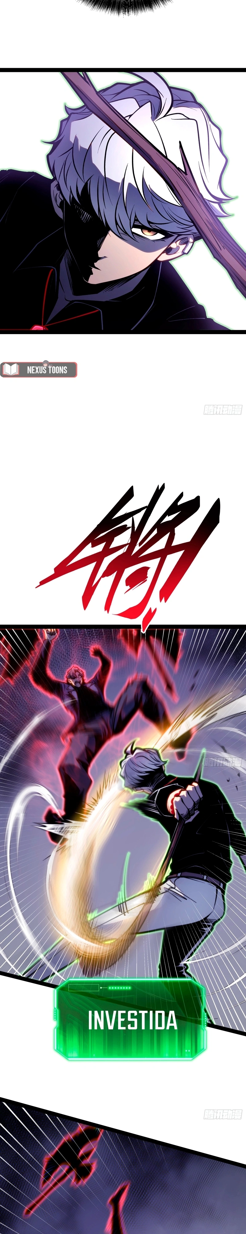 Read Despertar em Tempo Integral PT Manga Online