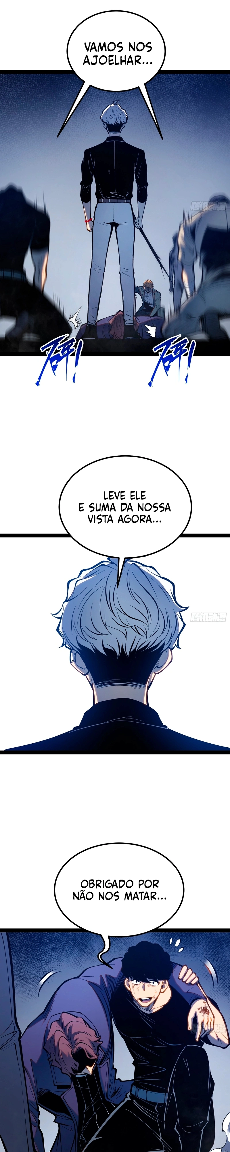 Read Despertar em Tempo Integral PT Manga Online