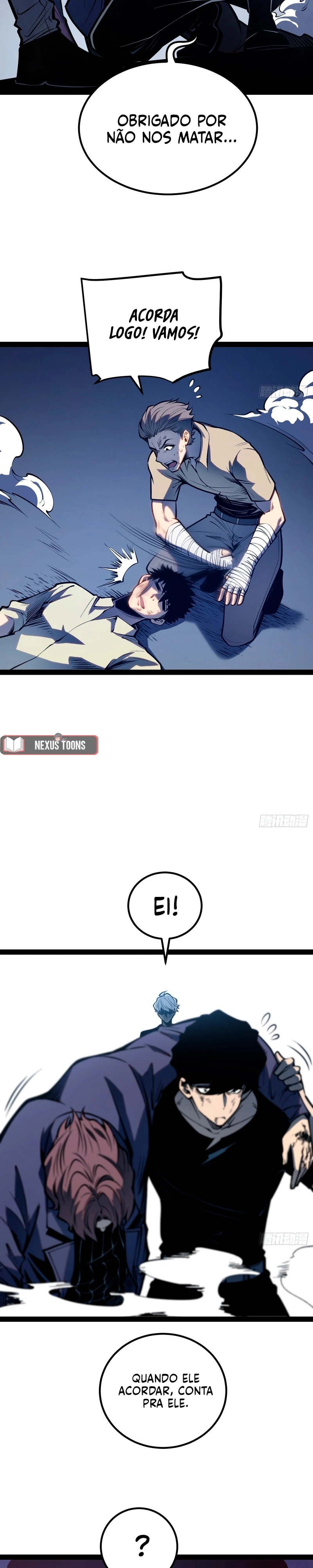Read Despertar em Tempo Integral PT Manga Online