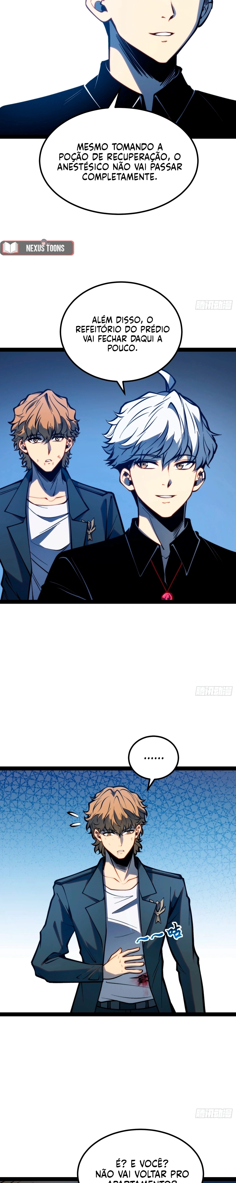 Read Despertar em Tempo Integral PT Manga Online