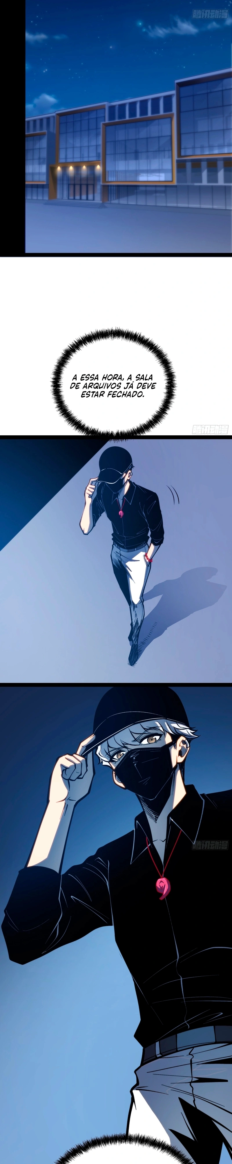 Read Despertar em Tempo Integral PT Manga Online