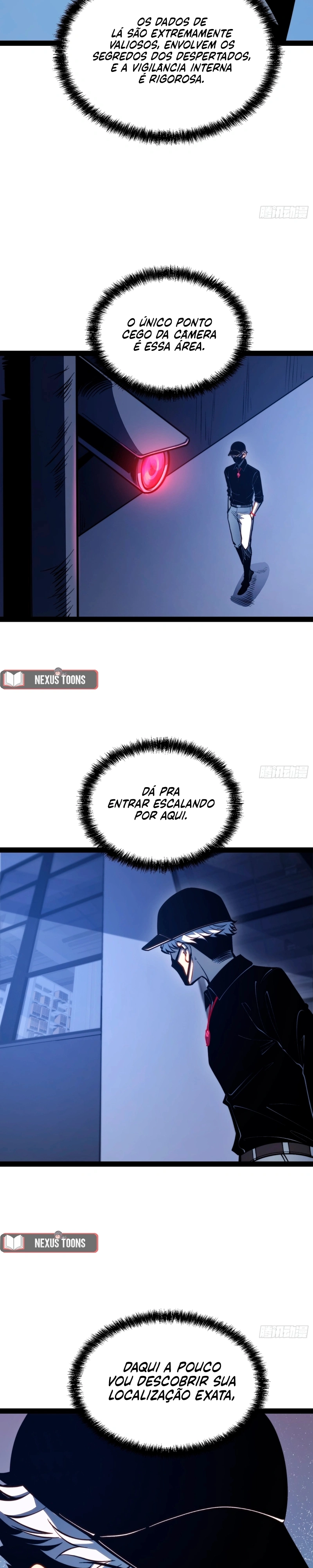Read Despertar em Tempo Integral PT Manga Online