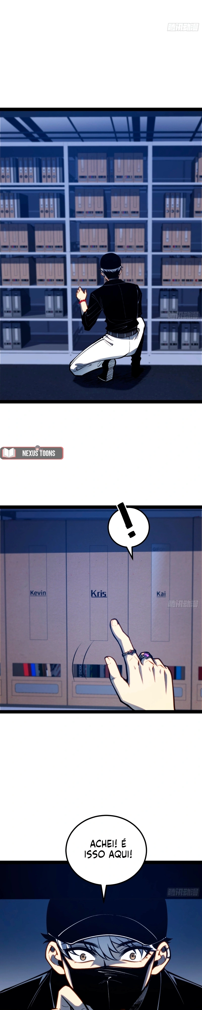 Read Despertar em Tempo Integral PT Manga Online