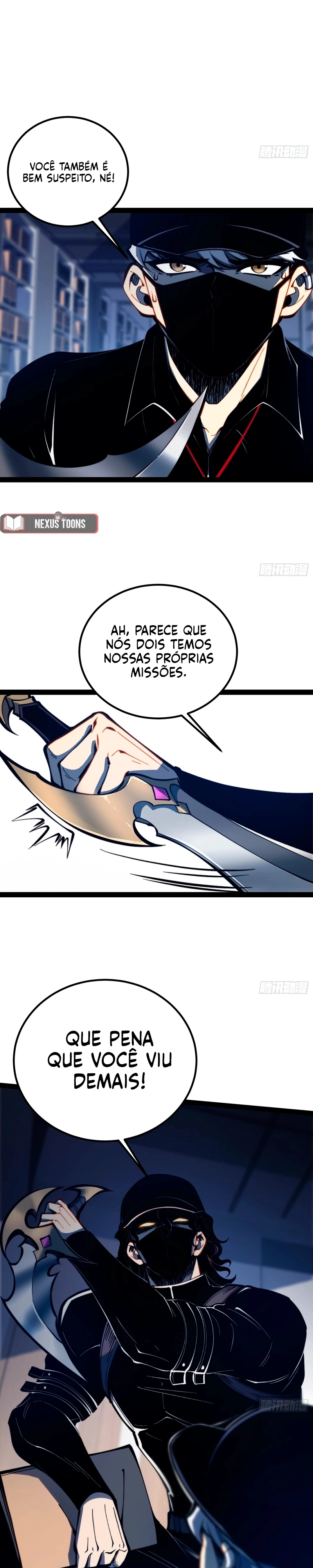 Read Despertar em Tempo Integral PT Manga Online
