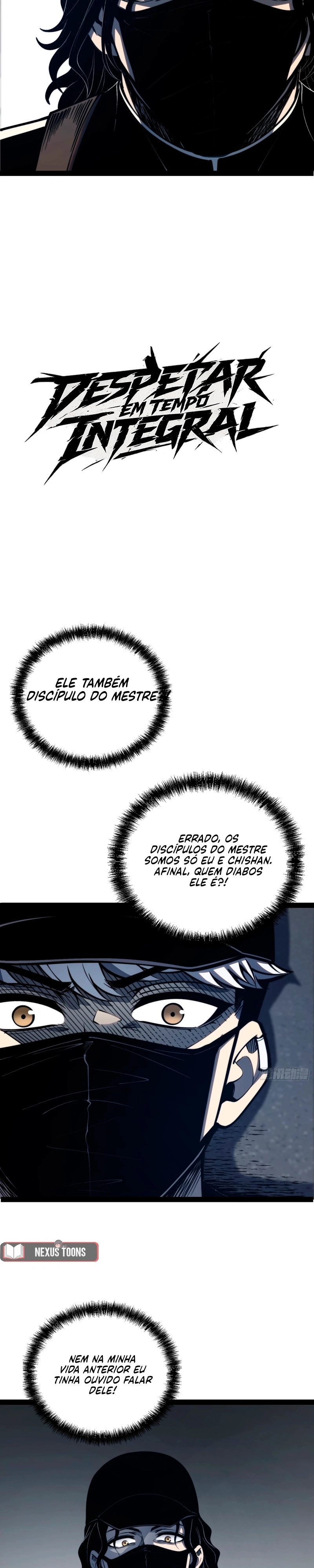 Read Despertar em Tempo Integral PT Manga Online