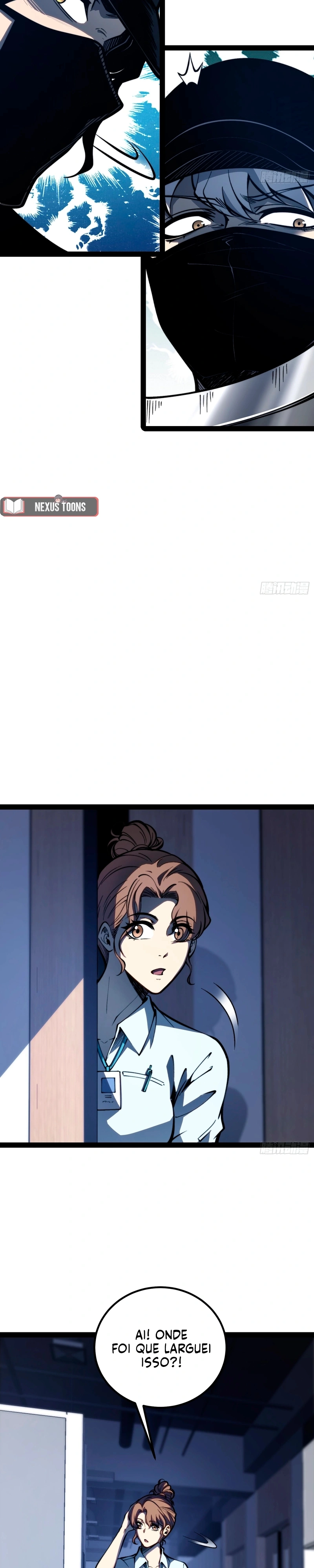 Read Despertar em Tempo Integral PT Manga Online