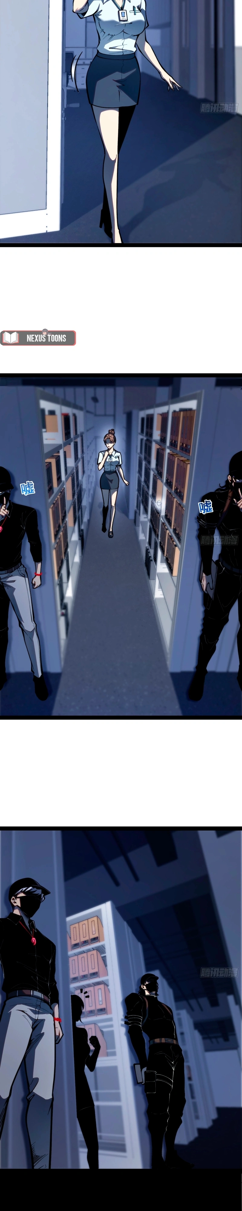 Read Despertar em Tempo Integral PT Manga Online