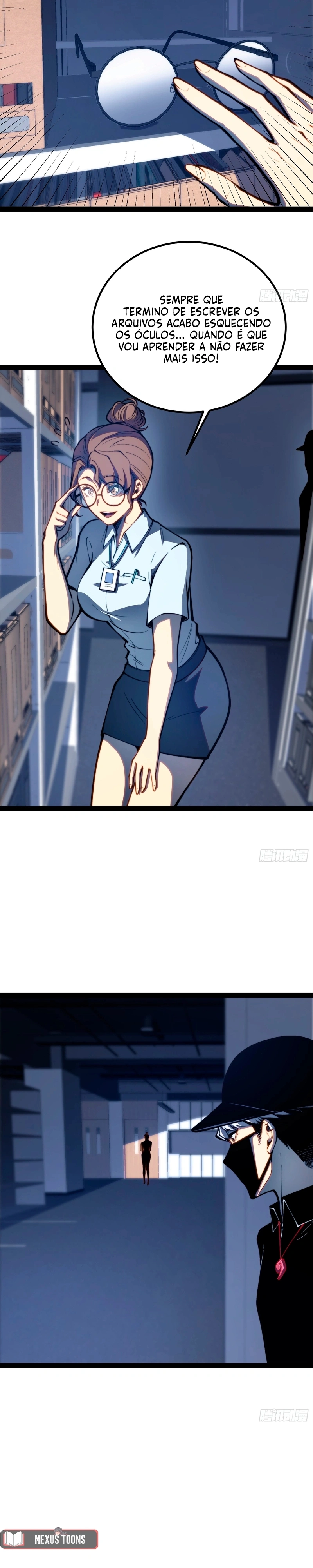 Read Despertar em Tempo Integral PT Manga Online