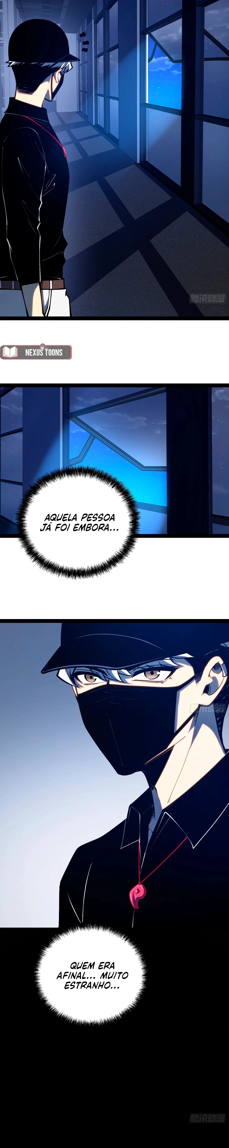 Read Despertar em Tempo Integral PT Manga Online