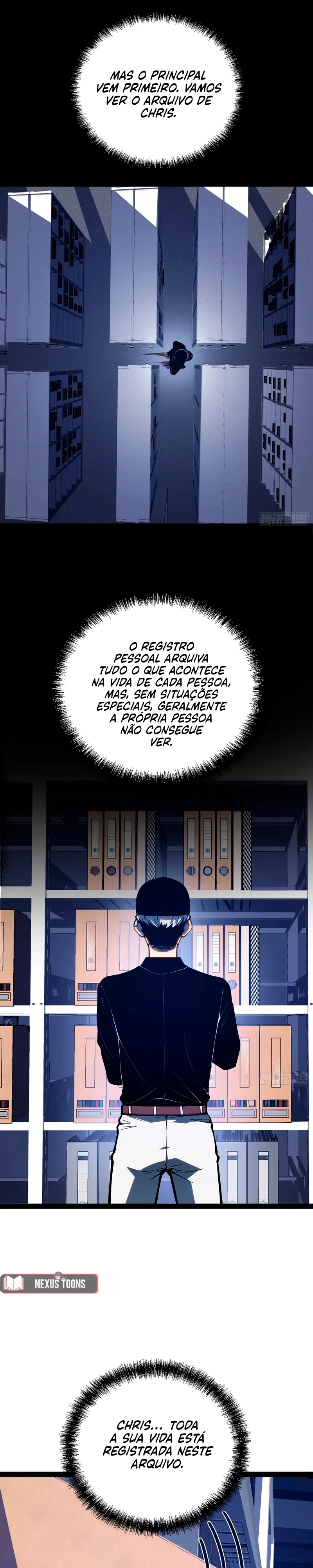 Read Despertar em Tempo Integral PT Manga Online