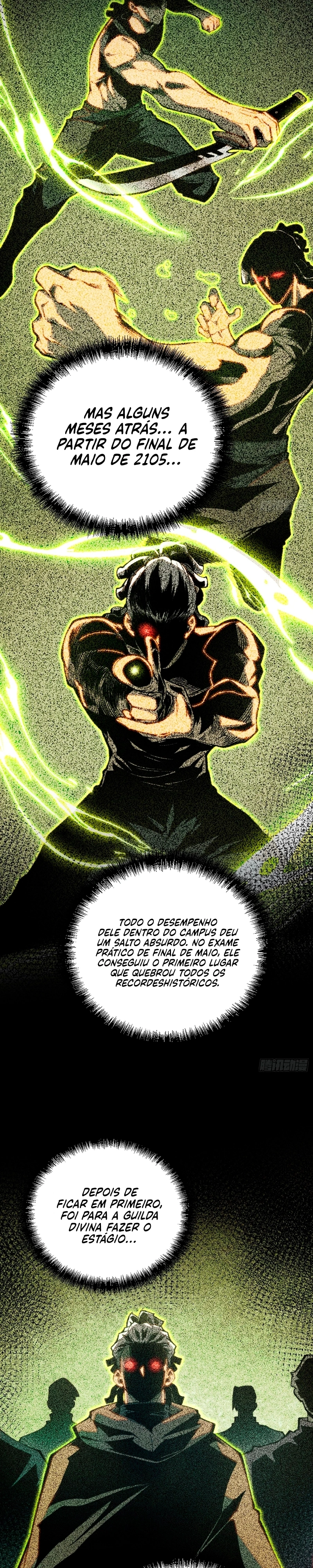 Read Despertar em Tempo Integral PT Manga Online