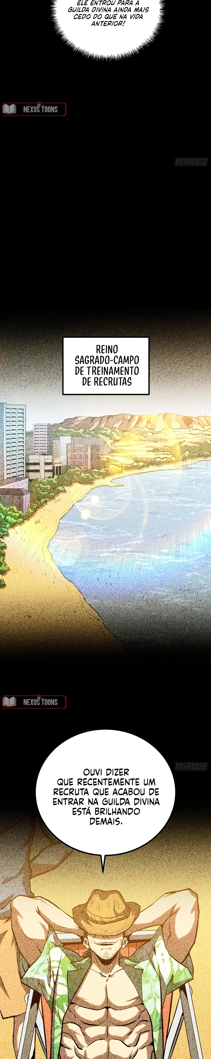 Read Despertar em Tempo Integral PT Manga Online