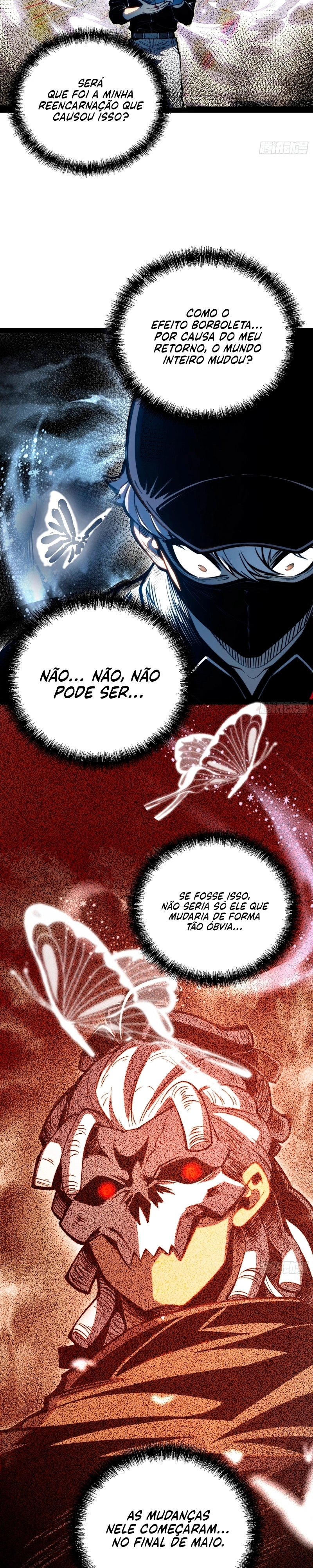 Read Despertar em Tempo Integral PT Manga Online