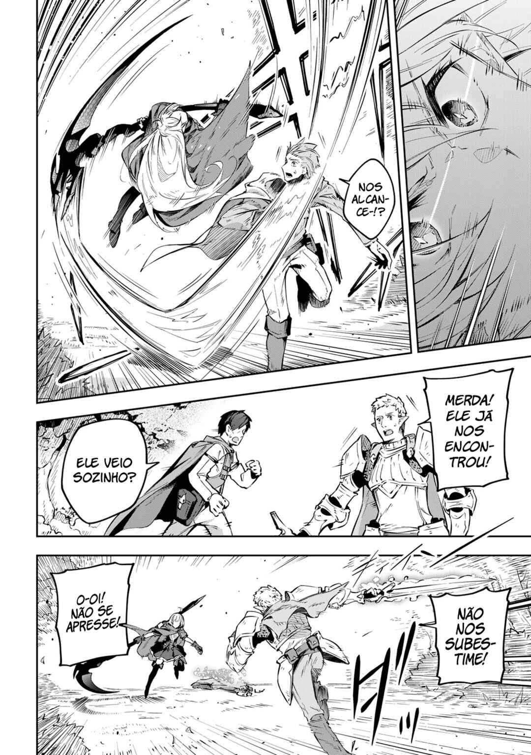 Read Destiny Unchain Online Kyuuketsu ki Shoujo to natte Yagate Aka no Maou to Yobareru You ni Narimashita PT Manga Online