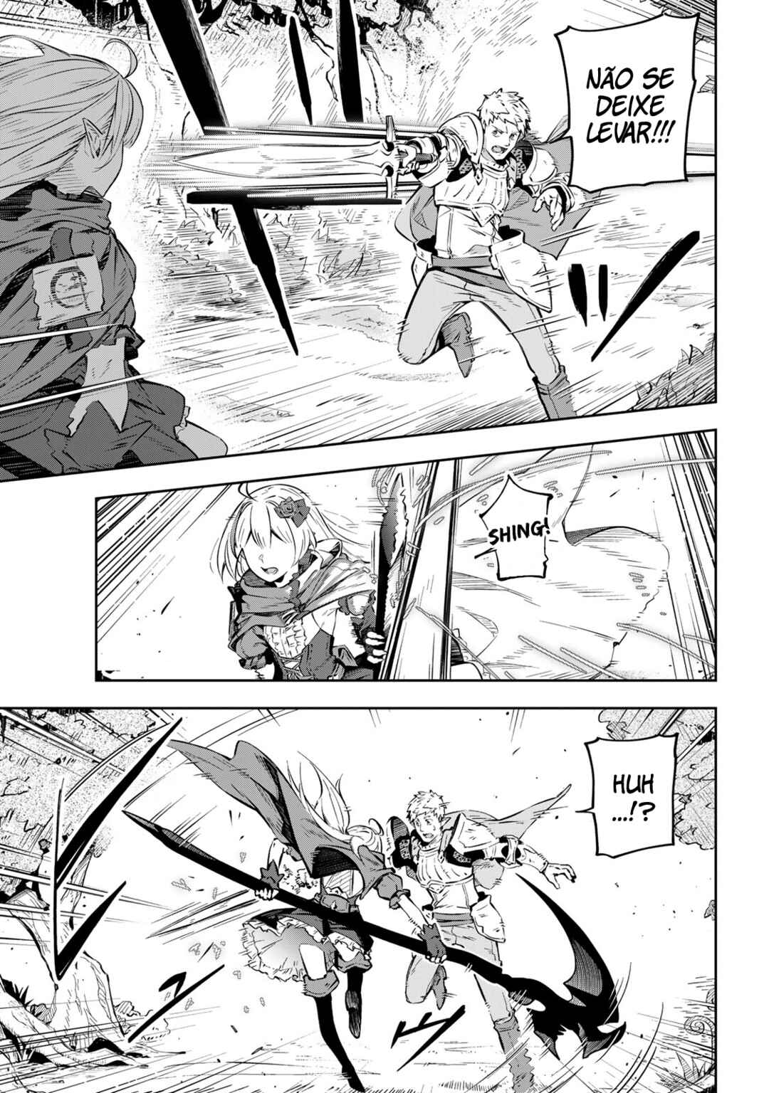 Read Destiny Unchain Online Kyuuketsu ki Shoujo to natte Yagate Aka no Maou to Yobareru You ni Narimashita PT Manga Online