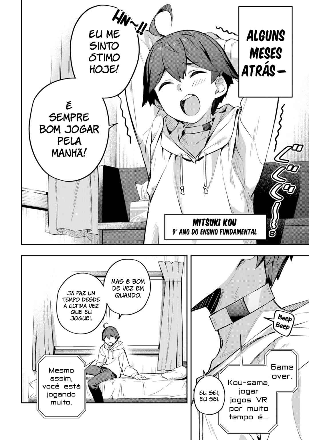 Read Destiny Unchain Online Kyuuketsu ki Shoujo to natte Yagate Aka no Maou to Yobareru You ni Narimashita PT Manga Online
