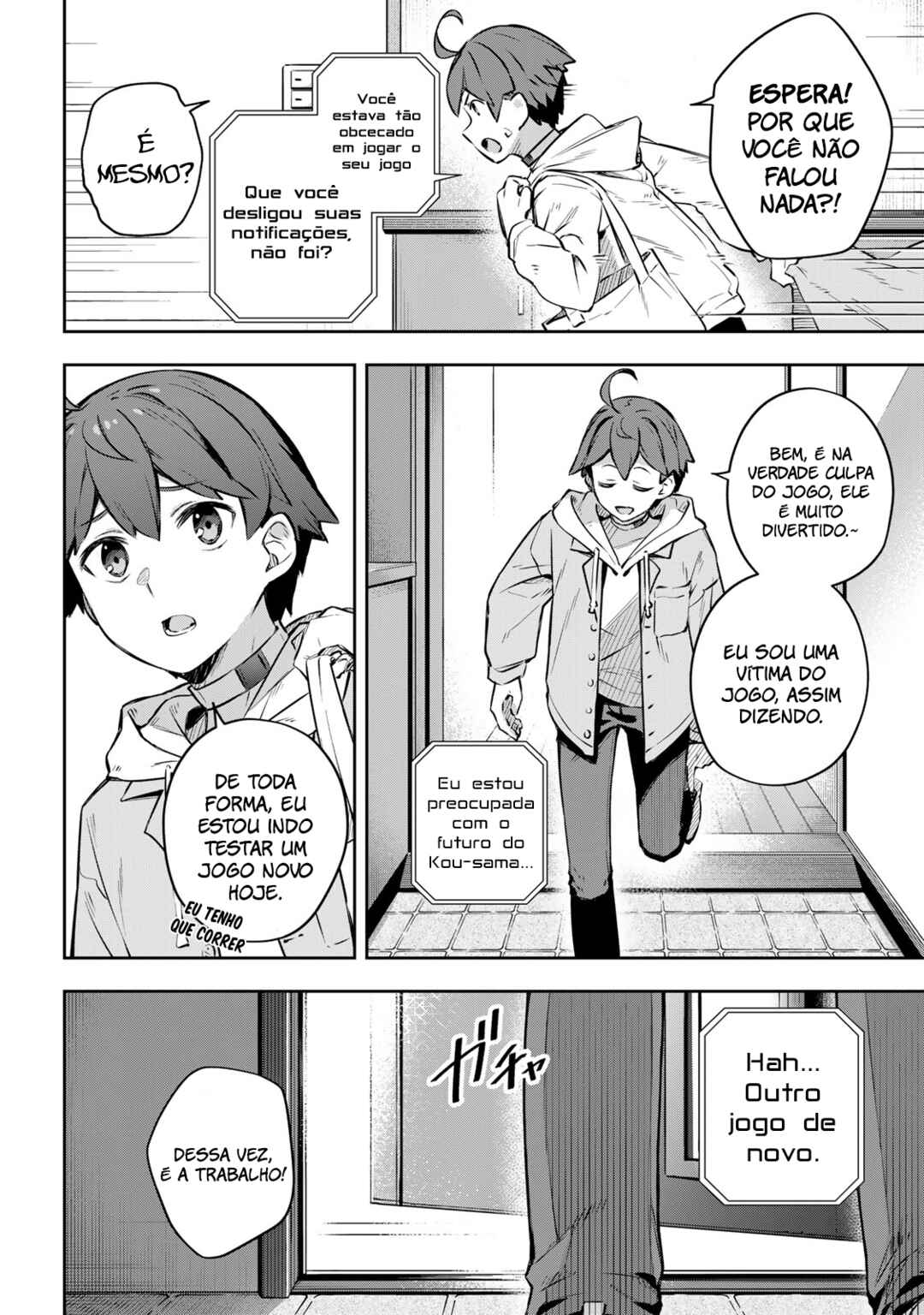 Read Destiny Unchain Online Kyuuketsu ki Shoujo to natte Yagate Aka no Maou to Yobareru You ni Narimashita PT Manga Online