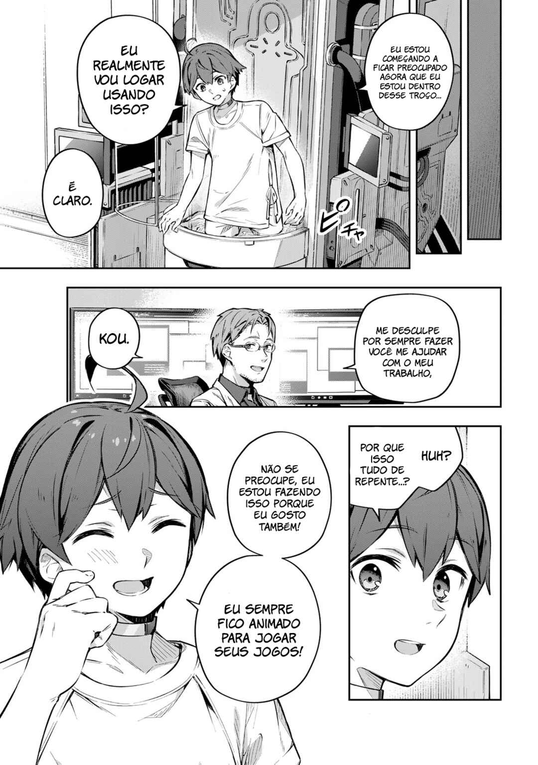 Read Destiny Unchain Online Kyuuketsu ki Shoujo to natte Yagate Aka no Maou to Yobareru You ni Narimashita PT Manga Online