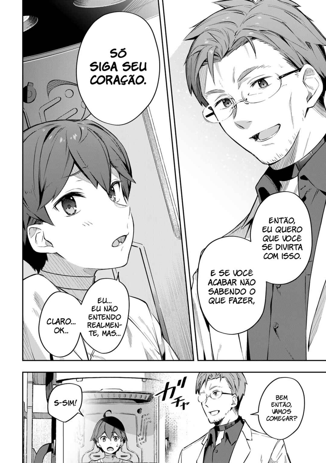 Read Destiny Unchain Online Kyuuketsu ki Shoujo to natte Yagate Aka no Maou to Yobareru You ni Narimashita PT Manga Online