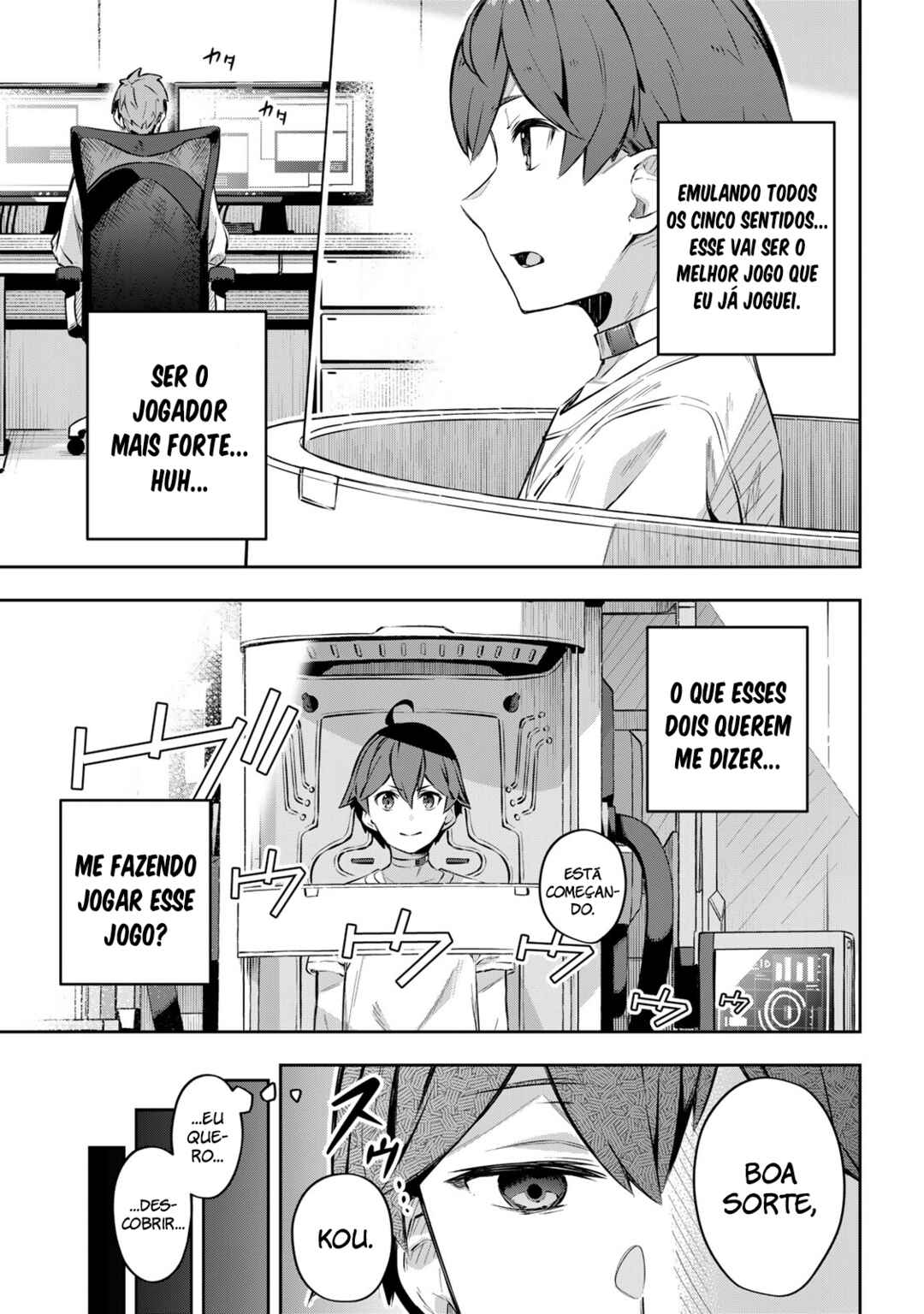 Read Destiny Unchain Online Kyuuketsu ki Shoujo to natte Yagate Aka no Maou to Yobareru You ni Narimashita PT Manga Online