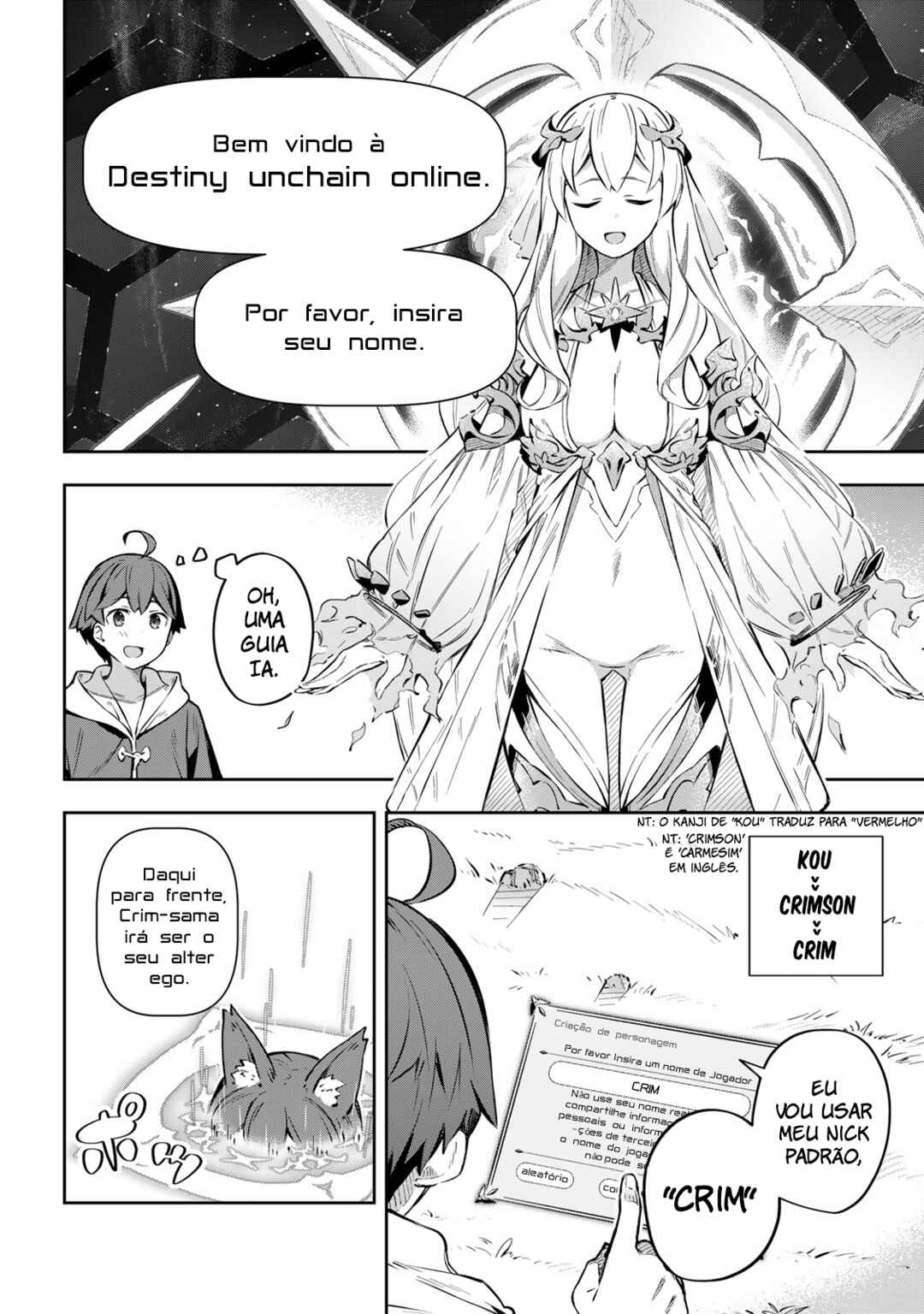 Read Destiny Unchain Online Kyuuketsu ki Shoujo to natte Yagate Aka no Maou to Yobareru You ni Narimashita PT Manga Online