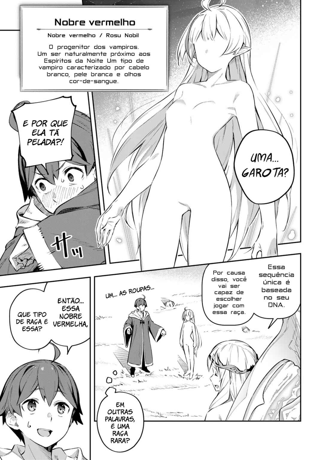 Read Destiny Unchain Online Kyuuketsu ki Shoujo to natte Yagate Aka no Maou to Yobareru You ni Narimashita PT Manga Online