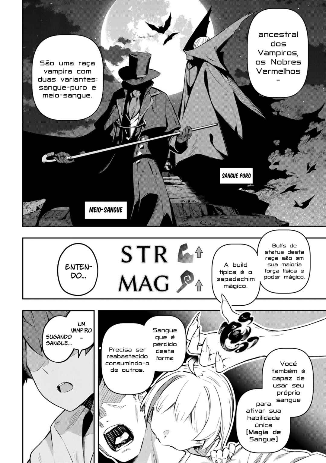 Read Destiny Unchain Online Kyuuketsu ki Shoujo to natte Yagate Aka no Maou to Yobareru You ni Narimashita PT Manga Online