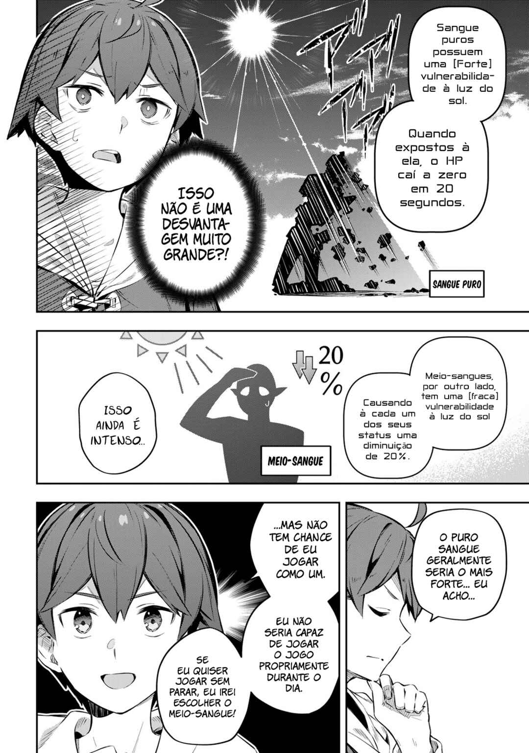 Read Destiny Unchain Online Kyuuketsu ki Shoujo to natte Yagate Aka no Maou to Yobareru You ni Narimashita PT Manga Online