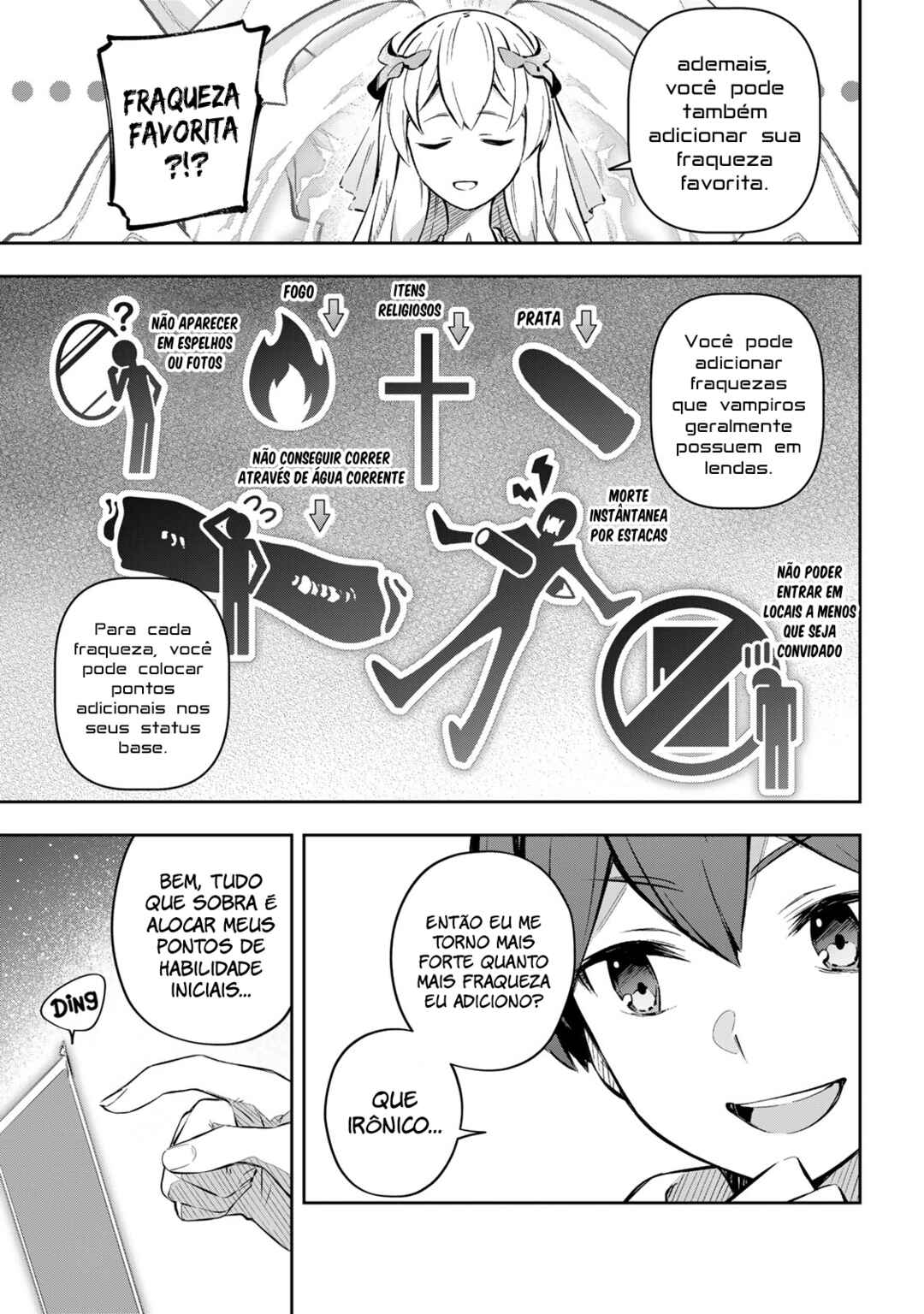 Read Destiny Unchain Online Kyuuketsu ki Shoujo to natte Yagate Aka no Maou to Yobareru You ni Narimashita PT Manga Online